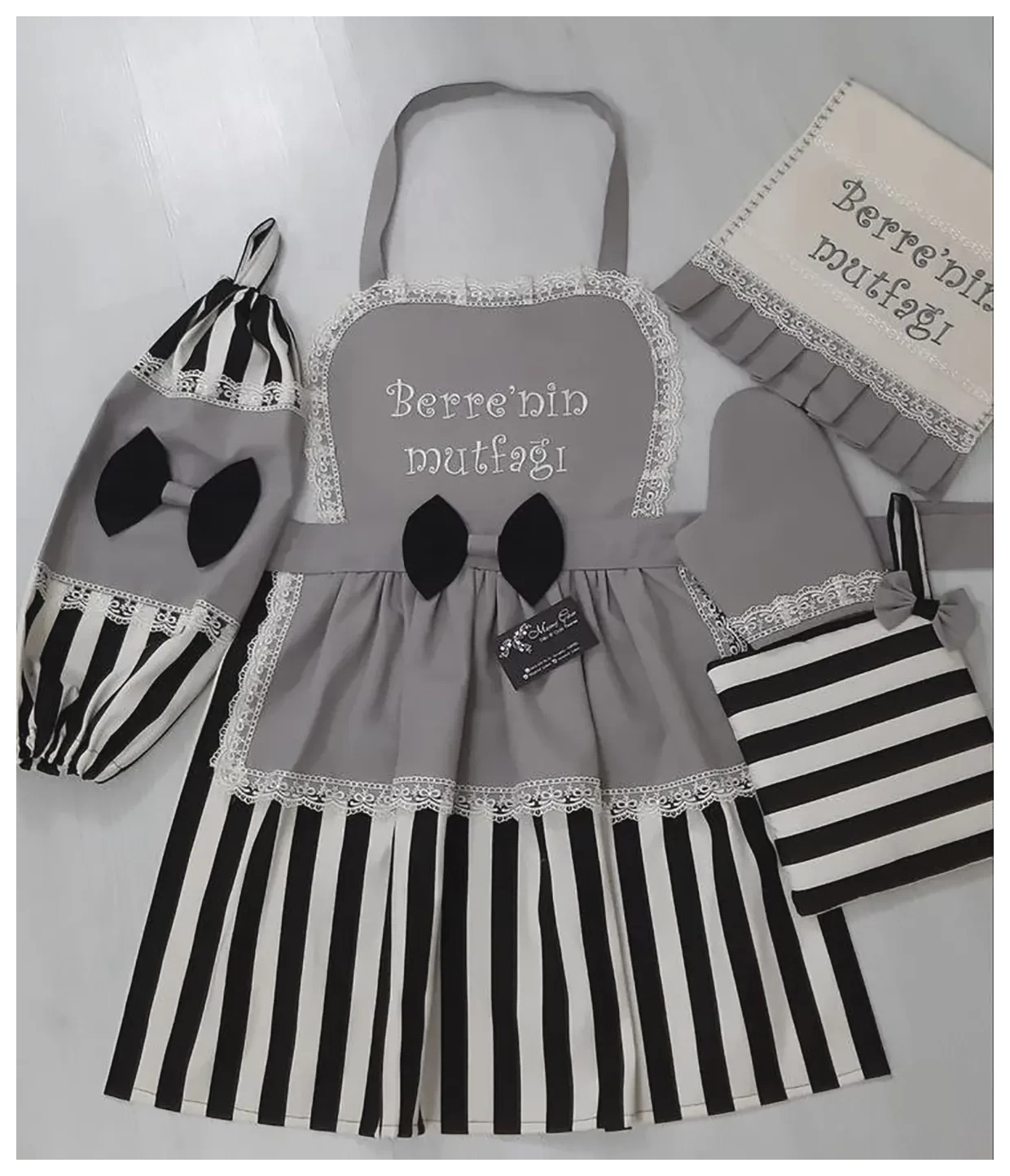 راهنمای انتخاب پیشبند مناسب برای آشپزخانه