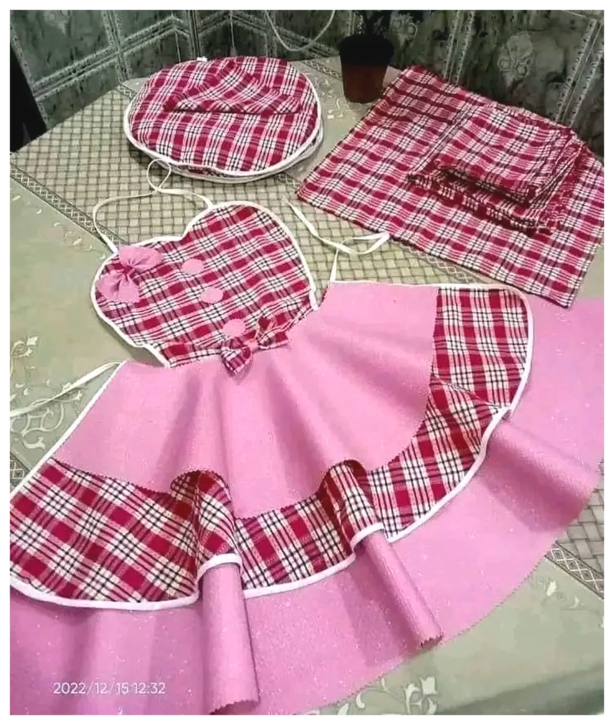 راهنمای انتخاب پیشبند مناسب برای آشپزخانه