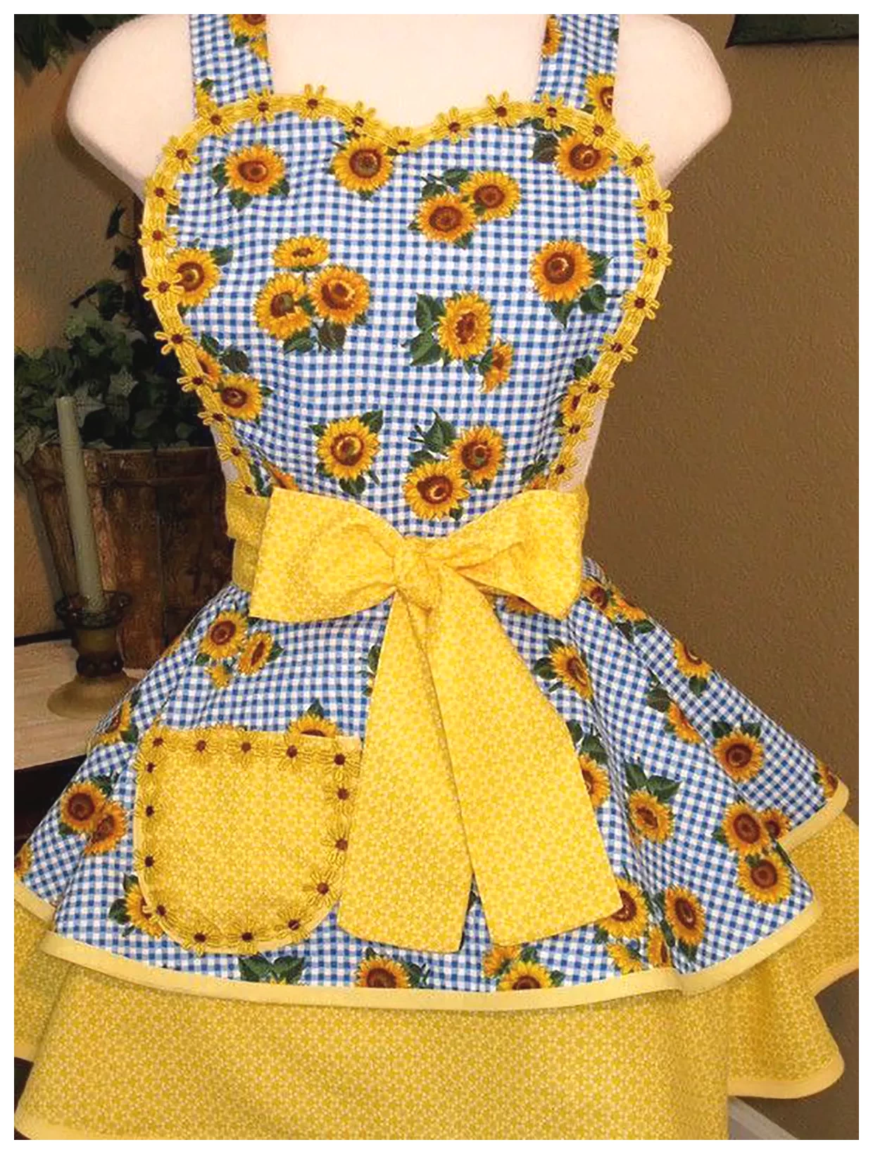 راهنمای انتخاب پیشبند مناسب برای آشپزخانه