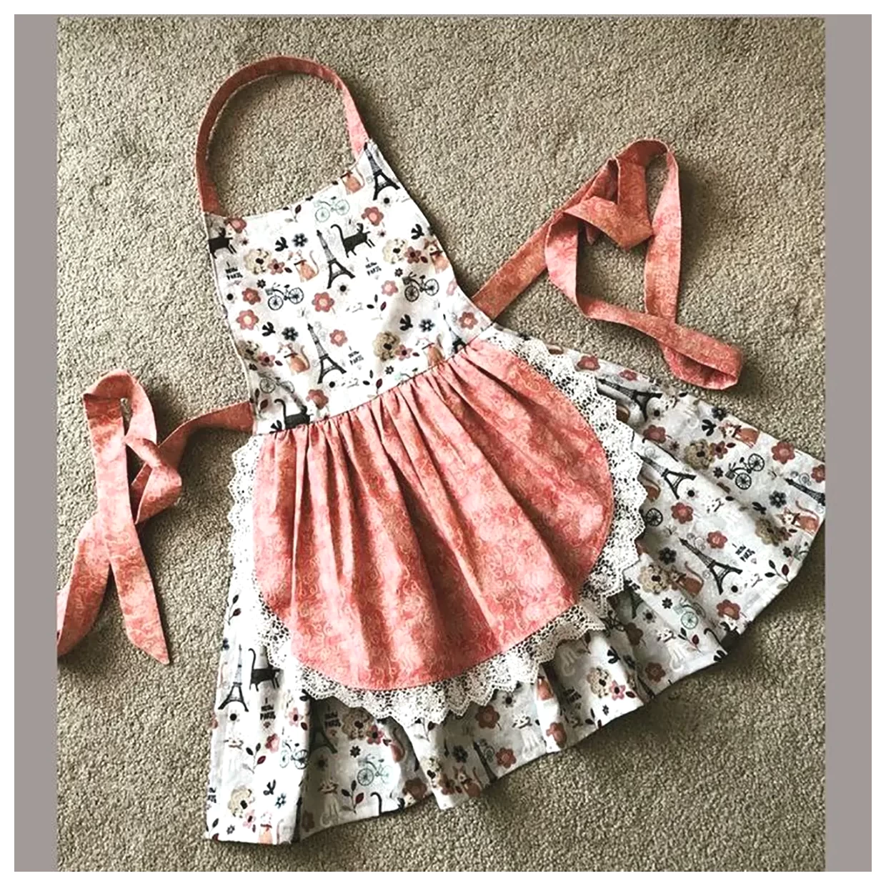 راهنمای انتخاب پیشبند مناسب برای آشپزخانه