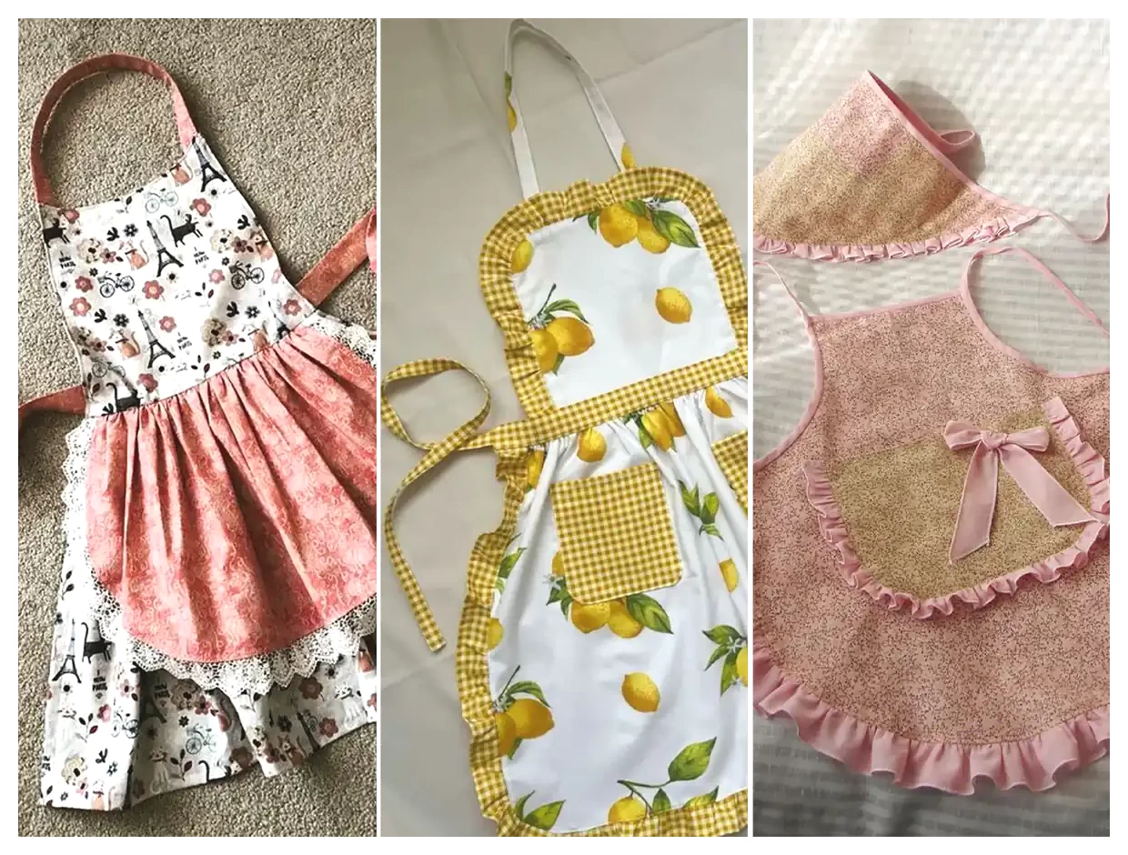 راهنمای انتخاب پیشبند مناسب برای آشپزخانه